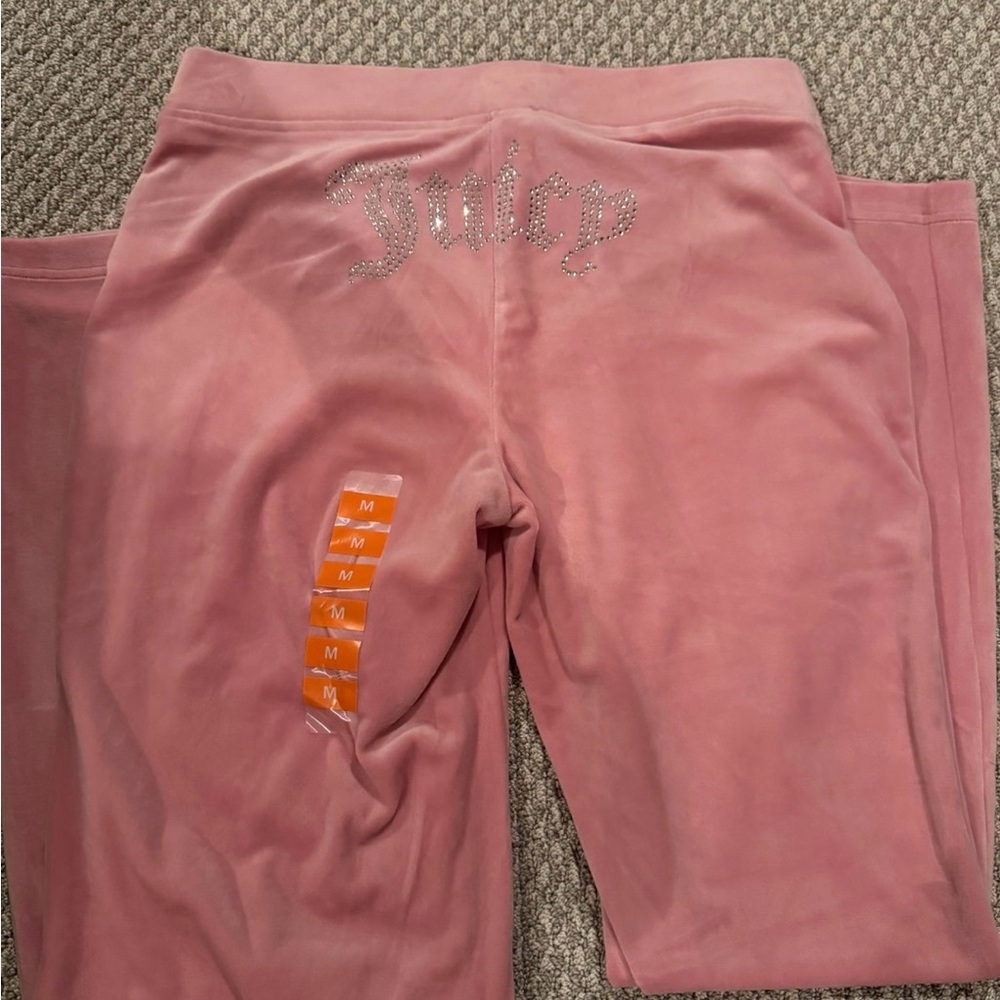 Juicy Couture Blush Velour Jacket